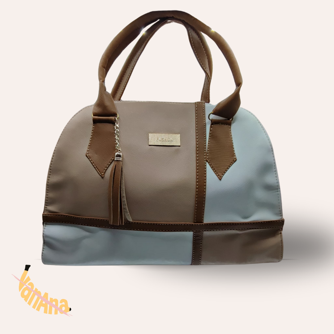 Bolsa de Mano para Mujer – Estilo Clásico con Toque Moderno