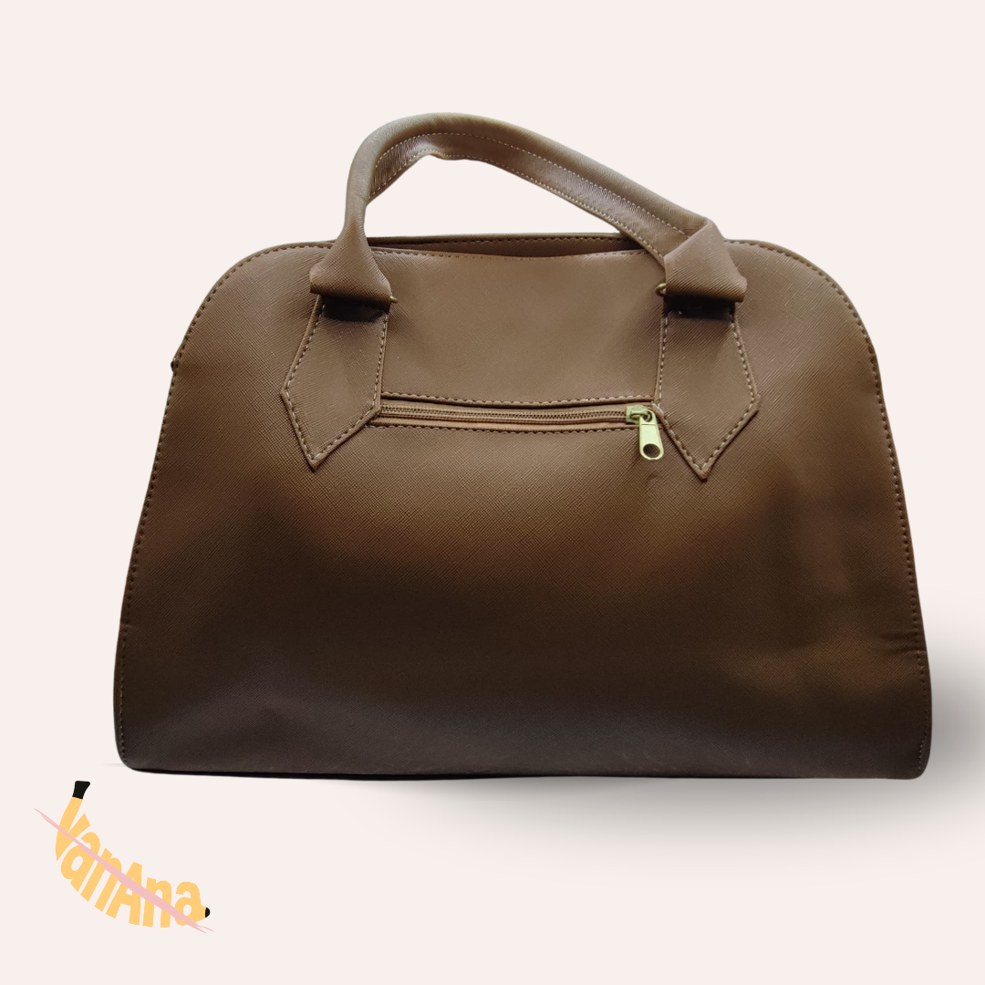Bolsa de Mano para Mujer – Estilo Clásico con Toque Moderno
