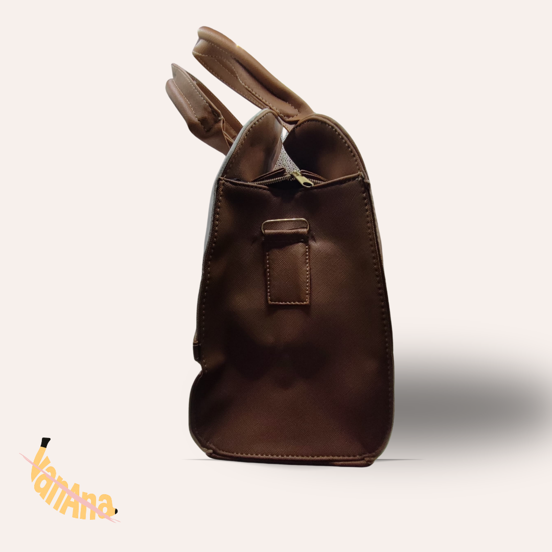 Bolsa de Mano para Mujer – Estilo Clásico con Toque Moderno